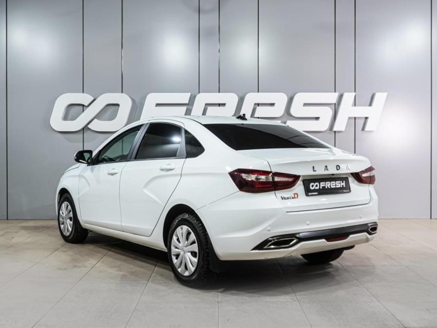Lada (ВАЗ) Vesta I Рестайлинг (NG) Воронеж  - изображение 2