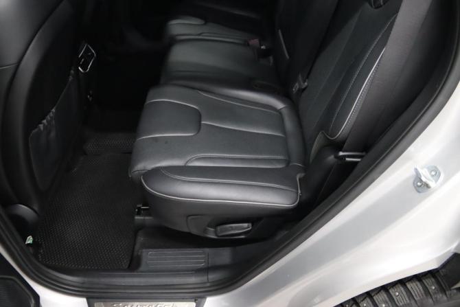 Hyundai Santa Fe IV Рестайлинг с пробегом 2021 года, цена 3 495 170 рублей, 77706 км, внедорожник, Автокод Объявления
