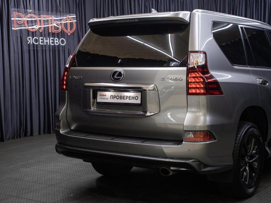 Lexus GX II Рестайлинг 2 Москва  - изображение 28