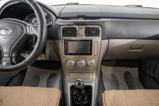 Subaru Forester II Рестайлинг с пробегом 2007 года, цена 949 000 рублей, 446000 км, внедорожник, Автокод Объявления