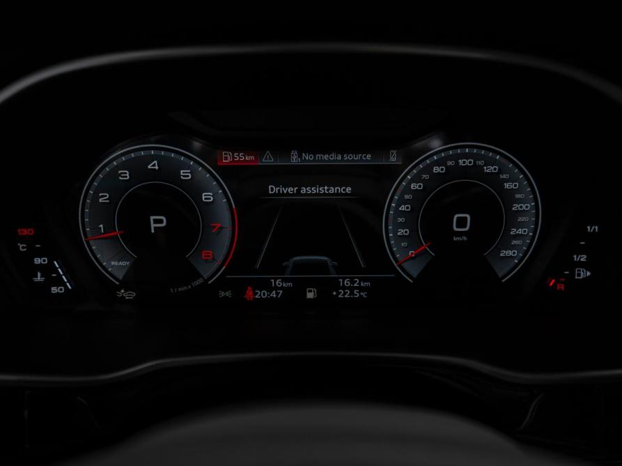 Audi Q3 II (F3) Москва  - изображение 12