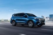 Geely Okavango I Рестайлинг Балашиха  - изображение 55