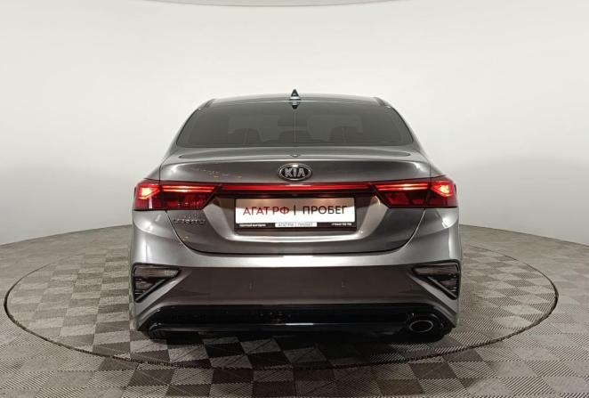 Kia Cerato IV с пробегом 2021 года, цена 2 090 000 рублей, 83594 км, седан, Автокод Объявления