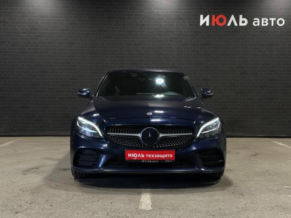 Mercedes-Benz C-Класс IV (W205) Рестайлинг с пробегом 2018 года, цена 2 920 000 рублей, 135025 км, седан, Автокод Объявления