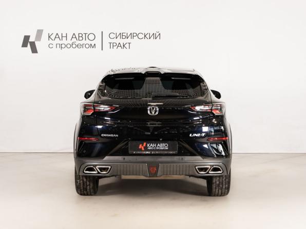Changan UNI-T I с пробегом 2024 года, цена 2 182 548 рублей, 39652 км, внедорожник, Автокод Объявления