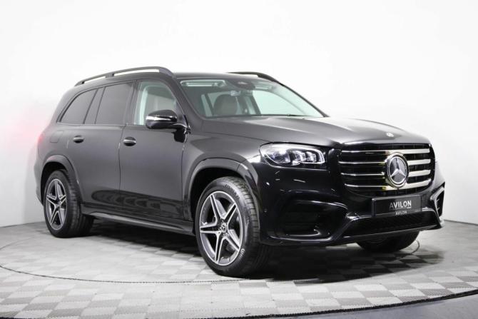 Новый Mercedes-Benz GLS II (X167) Рестайлинг 2025 года, цена 19 040 770 рублей, внедорожник, Автокод Объявления