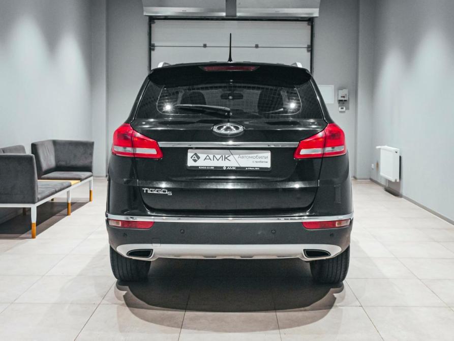 Chery Tiggo 5 I Рестайлинг Екатеринбург  - изображение 9