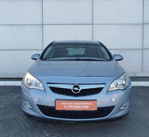 Opel Astra J с пробегом 2012 года, цена 460 000 рублей, 207000 км, хэтчбек, Автокод Объявления