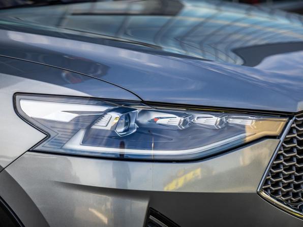 Haval F7x I с пробегом 2021 года, цена 2 278 000 рублей, 48360 км, внедорожник, Автокод Объявления