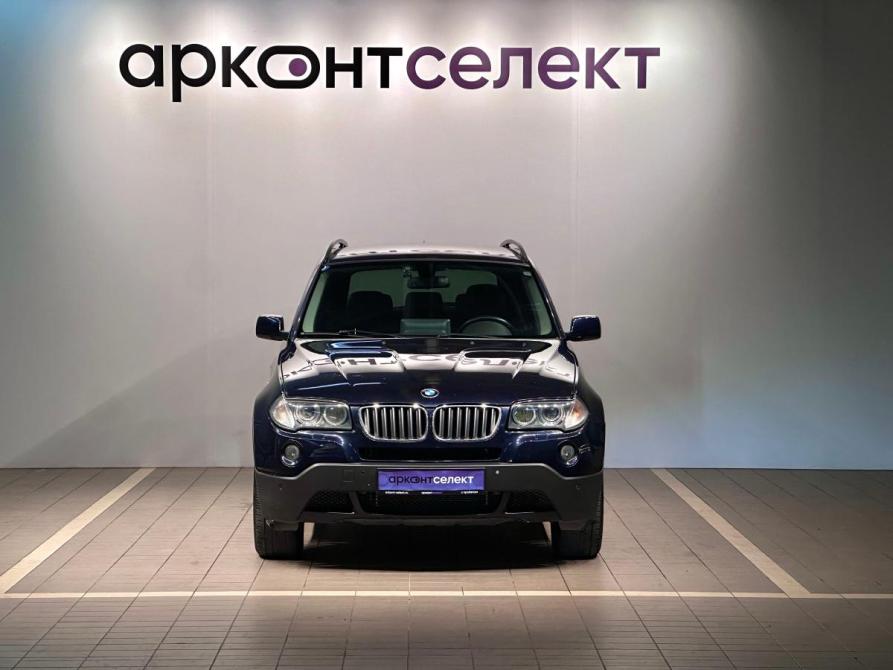 BMW X3 I (E83) Рестайлинг Краснодар  - изображение 7