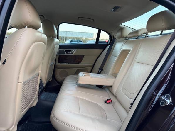 Jaguar XF I Рестайлинг с пробегом 2012 года, цена 1 355 000 рублей, 106000 км, седан, Автокод Объявления
