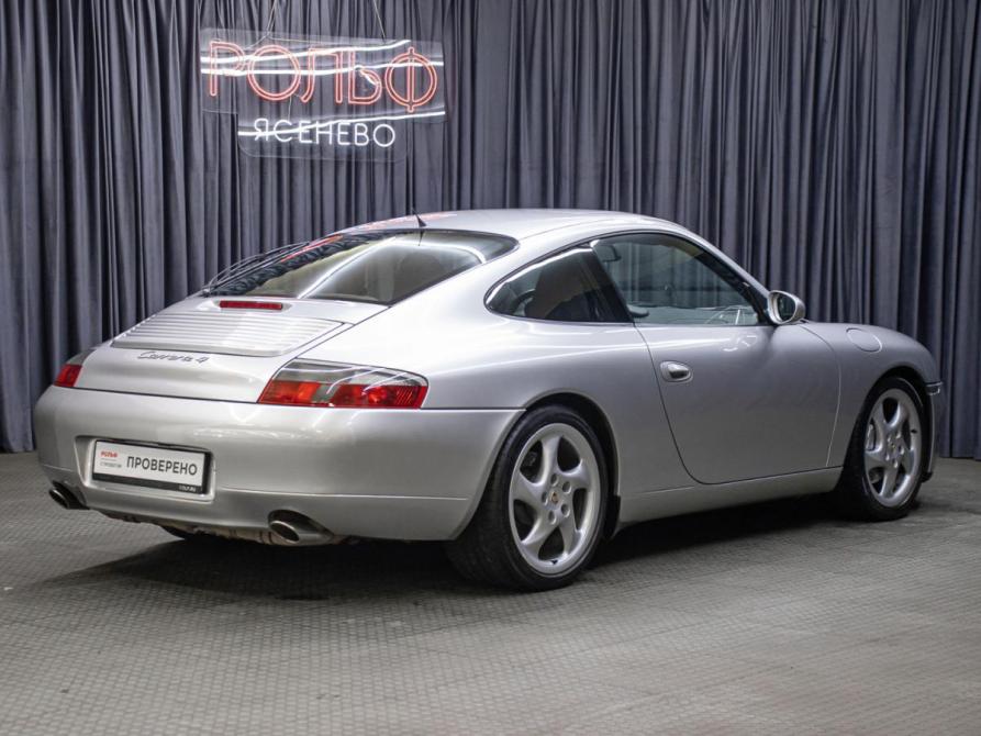 Porsche 911 V (996) Москва  - изображение 5