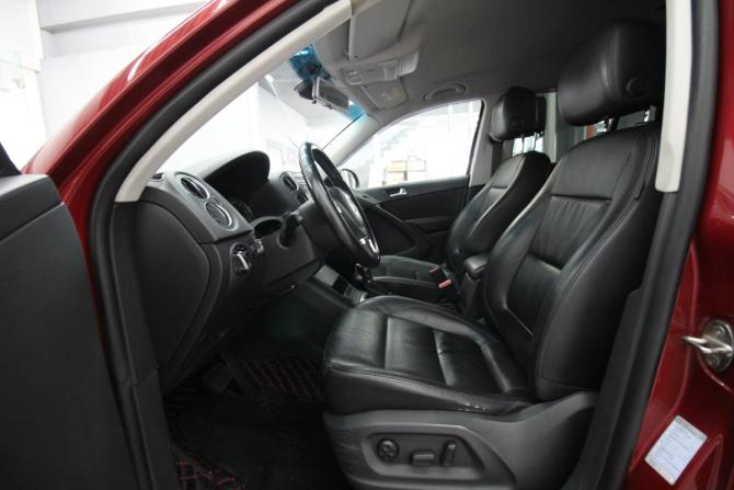 Volkswagen Tiguan I Рестайлинг с пробегом 2011 года, цена 1 150 000 рублей, 160131 км, внедорожник, Автокод Объявления