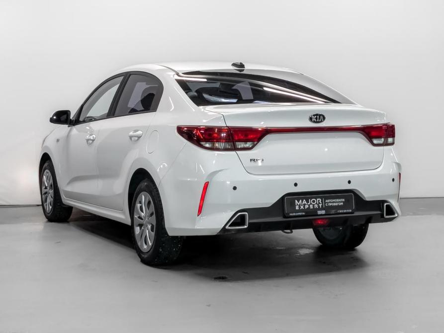 Kia Rio IV Рестайлинг Москва  - изображение 7