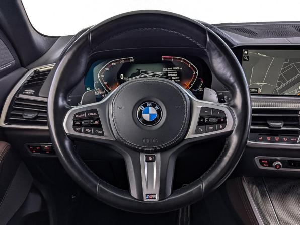 BMW X5 IV (G05/G18) с пробегом 2021 года, цена 7 055 000 рублей, 115448 км, внедорожник, Автокод Объявления