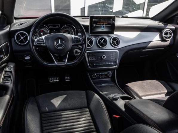 Mercedes-Benz CLA I (C117 X117) Рестайлинг с пробегом 2016 года, цена 1 780 000 рублей, 140953 км, седан, Автокод Объявления