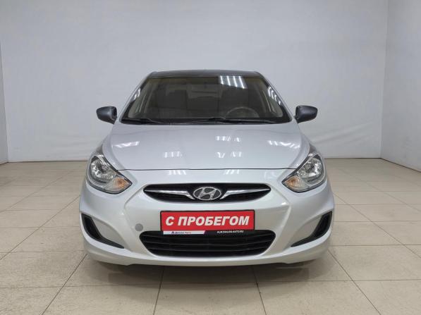 Hyundai Solaris I с пробегом 2013 года, цена 730 000 рублей, 129542 км, седан, Автокод Объявления