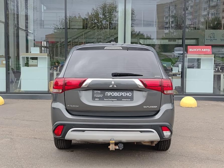 Mitsubishi Outlander III Рестайлинг 3 Ижевск  - изображение 7