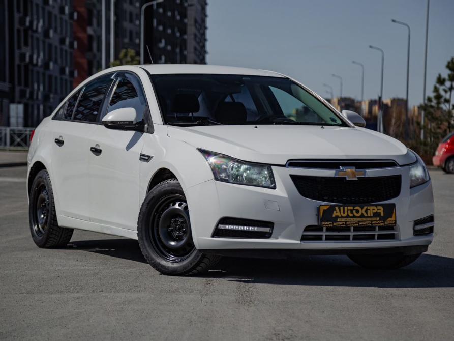 Chevrolet Cruze I Тюмень  - изображение 1