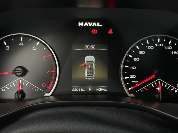 Haval Jolion I Рестайлинг с пробегом 2024 года, цена 2 070 000 рублей, 32010 км, внедорожник, Автокод Объявления