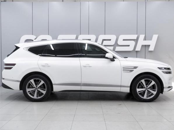 Genesis GV80 I с пробегом 2020 года, цена 5 879 000 рублей, 89828 км, внедорожник, Автокод Объявления