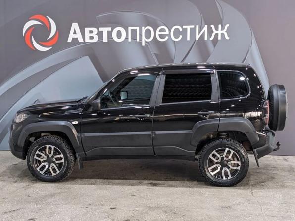 Lada (ВАЗ) Niva Travel I с пробегом 2025 года, цена 1 220 000 рублей, 12615 км, внедорожник, Автокод Объявления