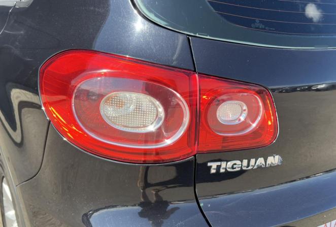 Volkswagen Tiguan I с пробегом 2010 года, цена 1 070 000 рублей, 199927 км, внедорожник, Автокод Объявления