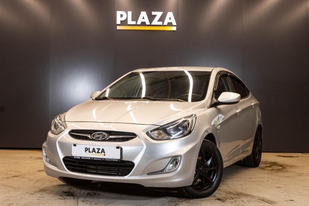 Hyundai Solaris I Уфа  - изображение 1