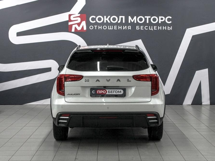 Haval Jolion I Рестайлинг Ростов-на-Дону  - изображение 4