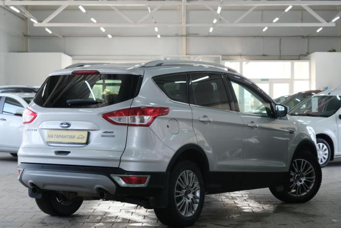 Ford Kuga II с пробегом 2013 года, цена 1 279 000 рублей, 242000 км, внедорожник, Автокод Объявления
