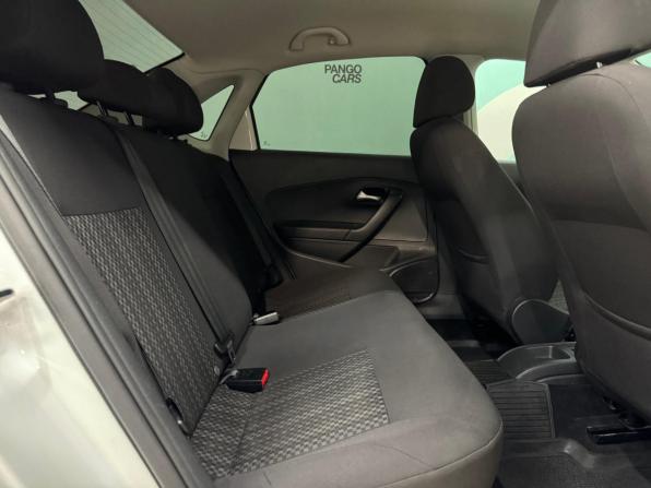 Volkswagen Polo V Рестайлинг с пробегом 2018 года, цена 1 120 000 рублей, 142044 км, седан, Автокод Объявления
