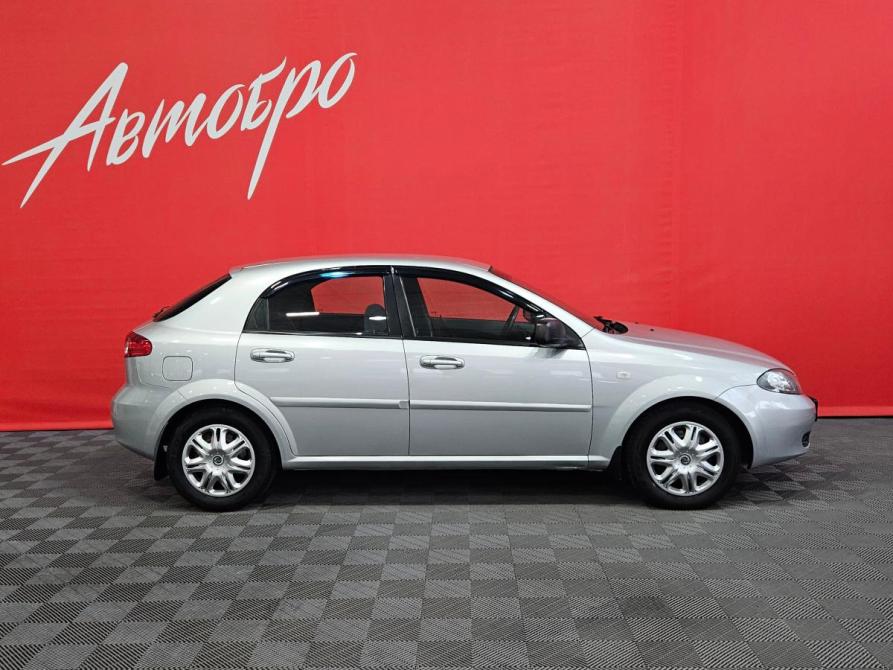 Chevrolet Lacetti I Вологда  - изображение 6