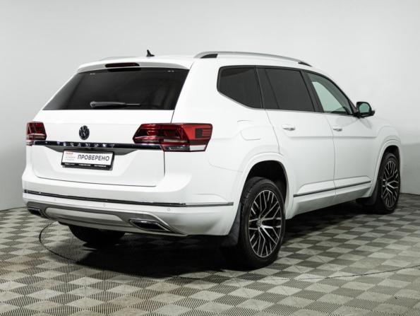 Volkswagen Teramont I с пробегом 2019 года, цена 2 999 585 рублей, 140800 км, внедорожник, Автокод Объявления
