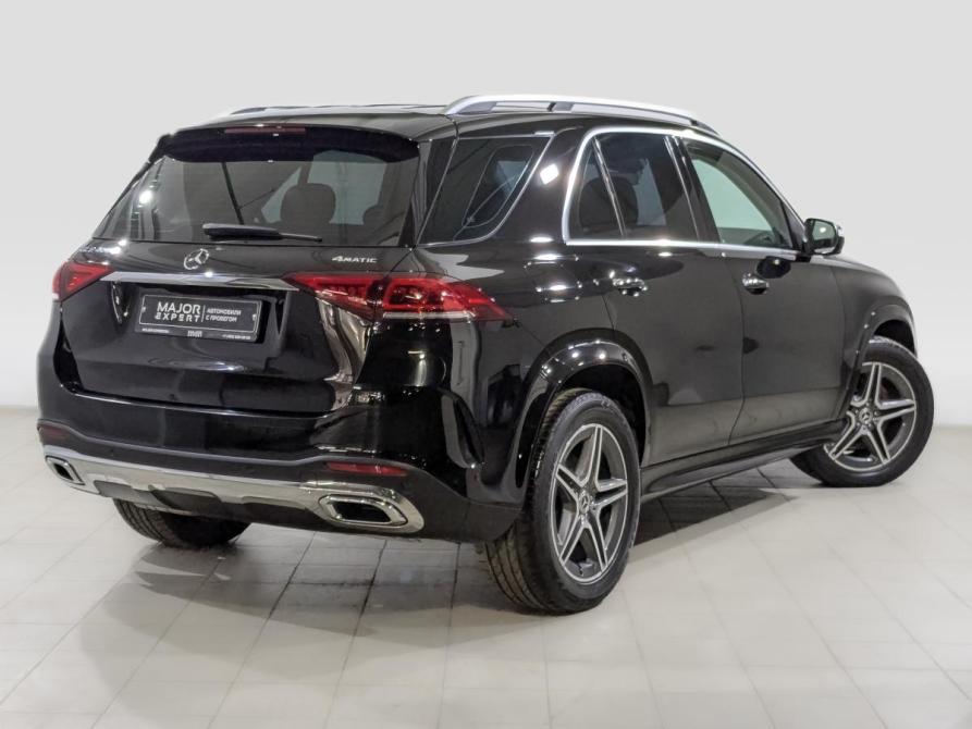 Mercedes-Benz GLE II (V167) Химки  - изображение 5