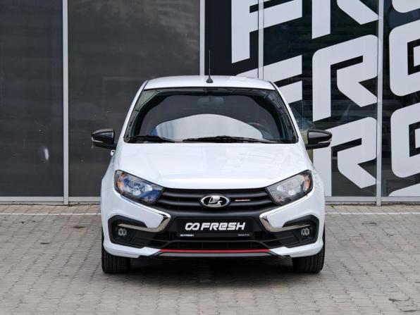 Lada (ВАЗ) Granta I Рестайлинг с пробегом 2023 года, цена 1 150 000 рублей, 36689 км, лифтбек, Автокод Объявления
