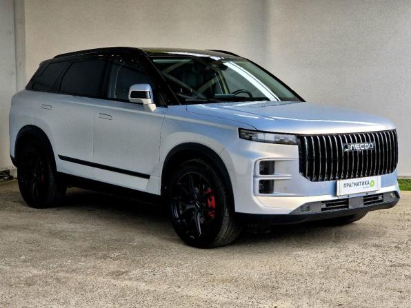 Jaecoo J7 I с пробегом 2023 года, цена 2 499 000 рублей, 25824 км, внедорожник, Автокод Объявления