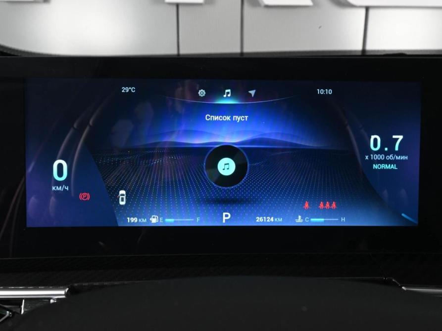 Chery Tiggo 7 Pro Max I Рестайлинг Ростов-на-Дону  - изображение 22