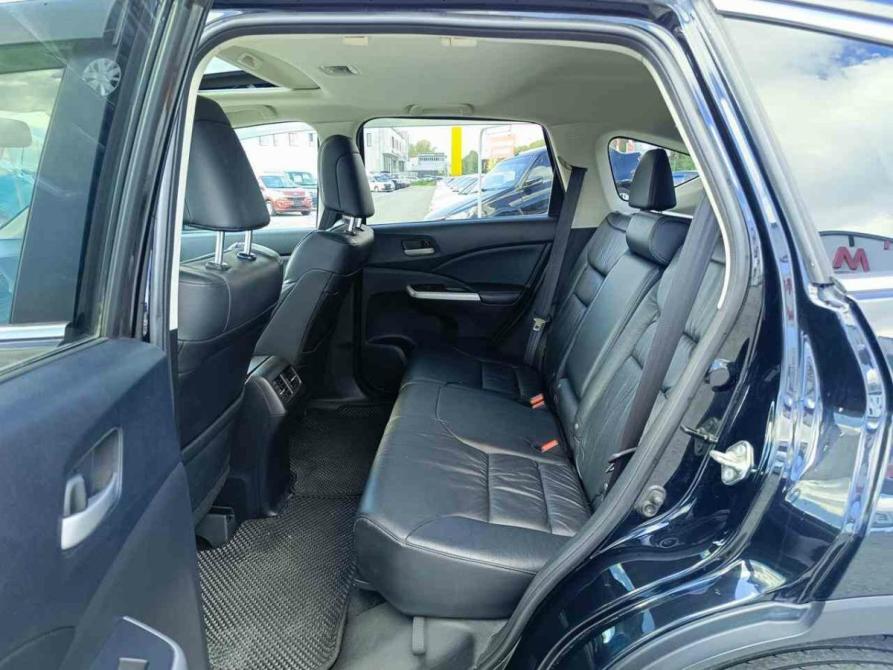 Honda CR-V IV Тюмень  - изображение 14
