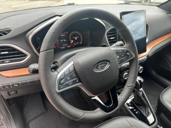 Lada (ВАЗ) Vesta I Рестайлинг (NG) с пробегом 2024 года, цена 1 780 000 рублей, 14365 км, универсал, Автокод Объявления