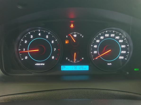 Chevrolet Captiva I Рестайлинг с пробегом 2012 года, цена 1 250 000 рублей, 176126 км, внедорожник, Автокод Объявления