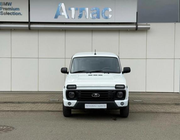 Lada (ВАЗ) Niva Legend I с пробегом 2023 года, цена 799 000 рублей, 34524 км, внедорожник, Автокод Объявления