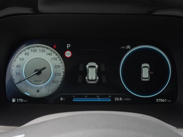 Hyundai Palisade I Рестайлинг с пробегом 2023 года, цена 6 280 000 рублей, 58140 км, внедорожник, Автокод Объявления