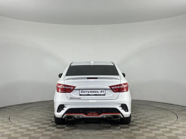 Lada (ВАЗ) Vesta I с пробегом 2021 года, цена 1 400 000 рублей, 58877 км, седан, Автокод Объявления