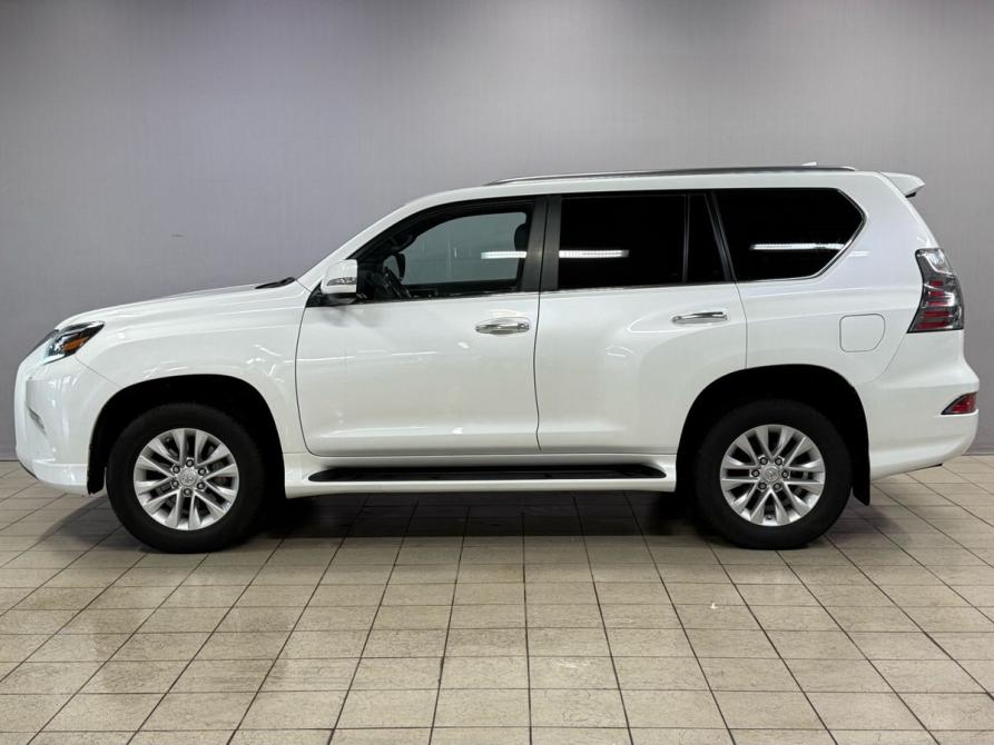 Lexus GX II Рестайлинг 2 Уфа  - изображение 8