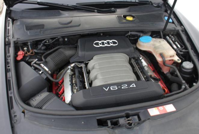 Audi A6 III (C6) с пробегом 2007 года, цена 590 000 рублей, 300739 км, седан, Автокод Объявления