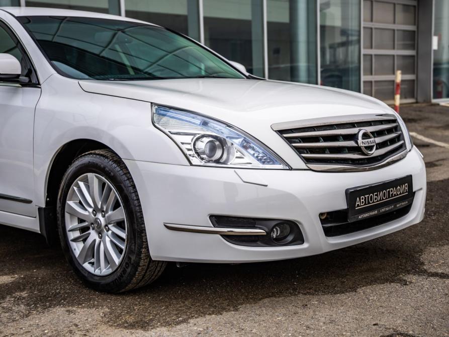Nissan Teana II Рестайлинг Волгоград  - изображение 10