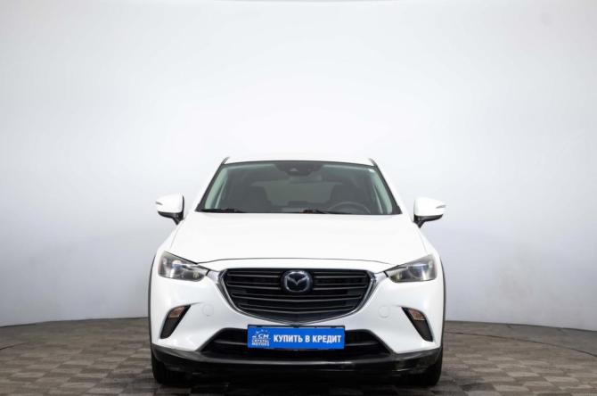 Mazda CX-3 I Рестайлинг с пробегом 2020 года, цена 2 349 000 рублей, 99500 км, внедорожник, Автокод Объявления