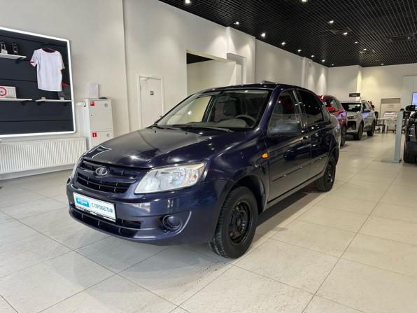 Lada (ВАЗ) Granta I с пробегом 2015 года, цена 350 000 рублей, 115078 км, седан, Автокод Объявления