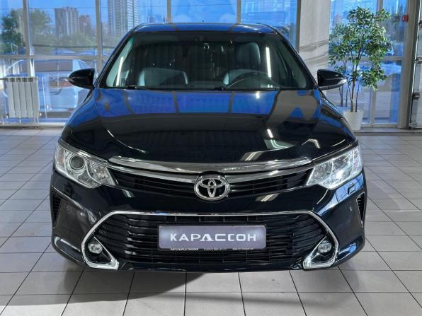 Toyota Camry VII (XV50) Рестайлинг с пробегом 2015 года, цена 2 290 000 рублей, 140000 км, седан, Автокод Объявления