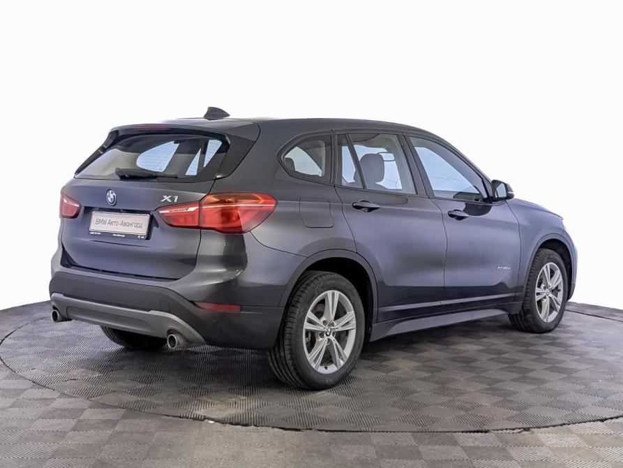 BMW X1 II (F48) Москва  - изображение 5